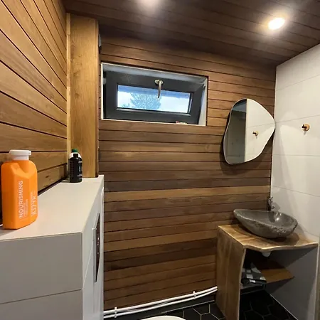 Saunahouse * Saunakula