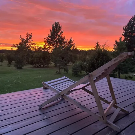 Saunahouse Holiday home