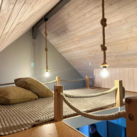 度假居 Saunahouse Saunakula