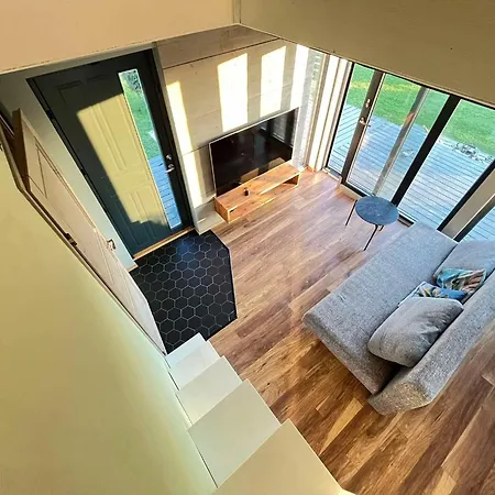 Saunahouse Feriehus