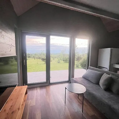 Feriehus Saunahouse *