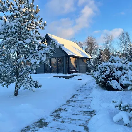Saunahouse Feriehus