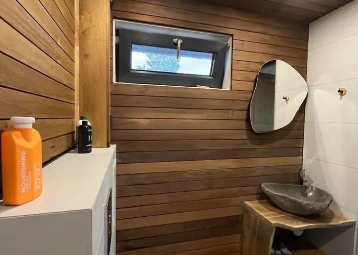 Saunahouse * Saunakula