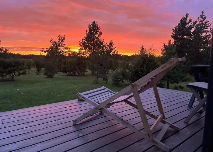 Saunahouse Prázdninový dům