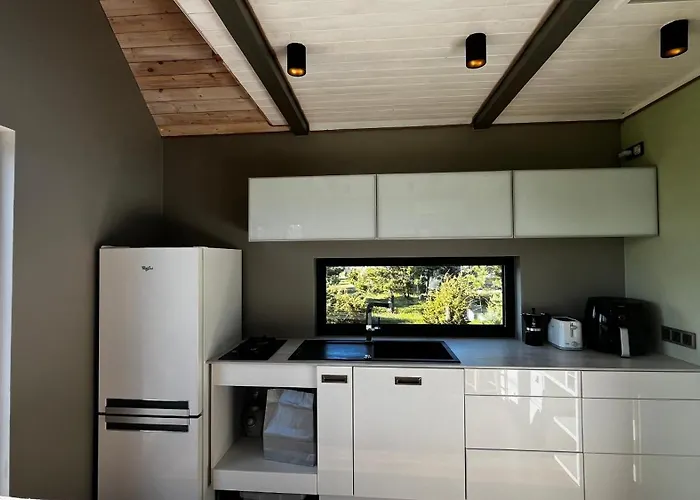 Saunahouse Prázdninový dům *