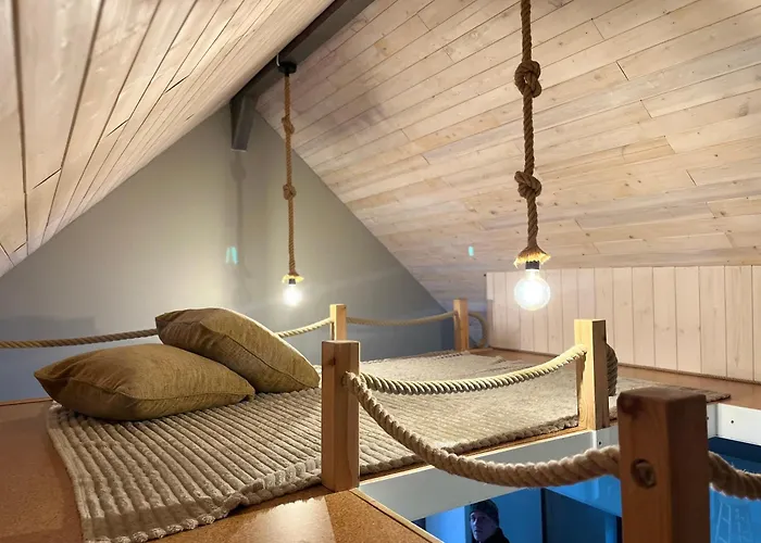 Prázdninový dům Saunahouse Saunakula