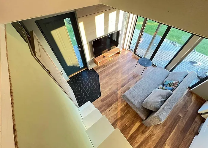 Saunahouse Prázdninový dům