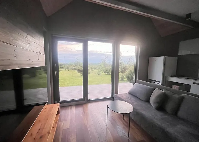 Feriehus Saunahouse *