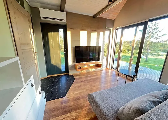 Saunahouse * Saunakula